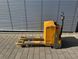 Detailn&aacute; fotografia Jungheinrich EJE 220 &mdash; Booster Lift
