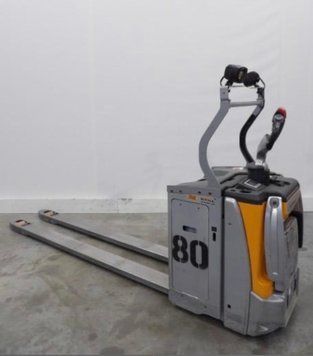 Used material handling equipment Still EXHSF20 &mdash; Booster Lift