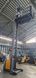 Detailn&aacute; fotografia Jungheinrich EKS 412s P+F220 1050 DT &mdash; Booster Lift
