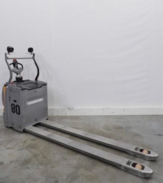 Used material handling equipment Still EXHSF20 &mdash; Booster Lift