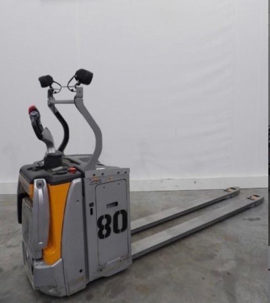 Used material handling equipment Still EXHSF20 &mdash; Booster Lift