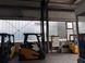 Detailn&aacute; fotografia Linde H 18 T-01 391 Triplex &mdash; Booster Lift