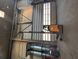 Detailn&aacute; fotografia Jungheinrich ETV C16 &mdash; Booster Lift