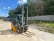 Detailn&aacute; fotografia Jungheinrich DFG 425s 6190mh/ 4.5m/ 2.5t &mdash; Booster Lift