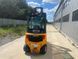 Detailn&aacute; fotografia Jungheinrich DFG 425s 6190mh/ 4.5m/ 2.5t &mdash; Booster Lift