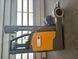 Detailn&aacute; fotografia Jungheinrich ETV C16 &mdash; Booster Lift