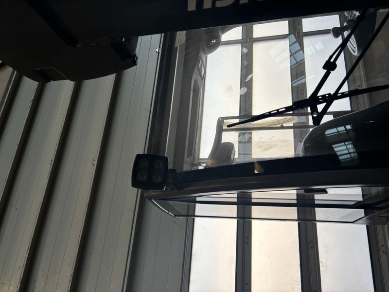 Použit&aacute; manipulačn&aacute; technika Jungheinrich ETV C16 &mdash; Booster Lift