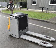 Used material handling equipment Still EXU-H20 &mdash; Booster Lift