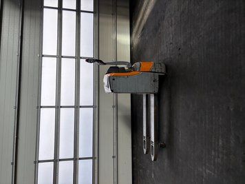 Použit&aacute; manipulačn&aacute; technika Still EXU 16 &mdash; Booster Lift