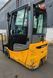Detailed view of Jungheinrich EFG216k /2021y/ 4560mh RES MA &mdash; Booster Lift