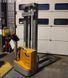 Detailn&aacute; fotografia Still ECV10 Vorf&uuml;hrger&auml;t &mdash; Booster Lift