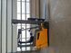 Detailn&aacute; fotografia Jungheinrich EFG 220 &mdash; Booster Lift