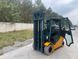 Detailn&aacute; fotografia Jungheinrich TFG435S &mdash; Booster Lift