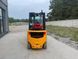 Detailn&aacute; fotografia Jungheinrich TFG435S &mdash; Booster Lift