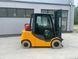 Detailn&aacute; fotografia Jungheinrich TFG435S &mdash; Booster Lift