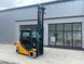 Detailn&aacute; fotografia Jungheinrich TFG435S &mdash; Booster Lift