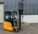 Detailed view of Jungheinrich EFG216k /2021y/ 4560mh RES MA &mdash; Booster Lift