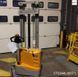 Detailn&aacute; fotografia Still ECV10 Vorf&uuml;hrger&auml;t &mdash; Booster Lift