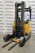 Detailn&aacute; fotografia Jungheinrich ETV C16 &mdash; Booster Lift