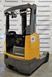 Detailn&aacute; fotografia Jungheinrich ETV C16 &mdash; Booster Lift