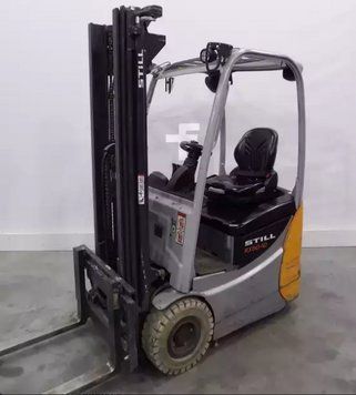Used material handling equipment Still RX50-10C &mdash; Booster Lift