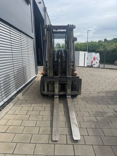 Použit&aacute; manipulačn&aacute; technika Toyota 02-7FGF30 &mdash; Booster Lift