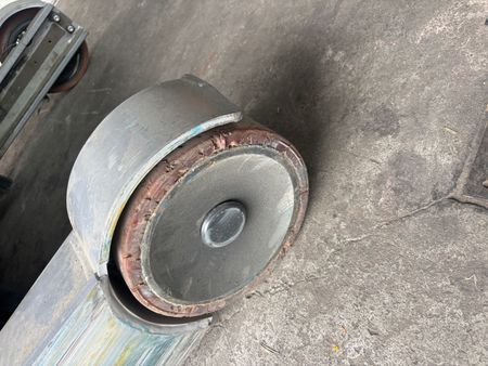 Used material handling equipment Still FM-X 10 &mdash; Booster Lift
