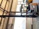 Detailed view of Still RX20-20 &mdash; Booster Lift
