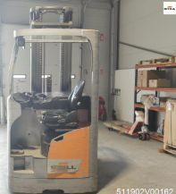 Použit&aacute; manipulačn&aacute; technika Still FM-X14 &mdash; Booster Lift
