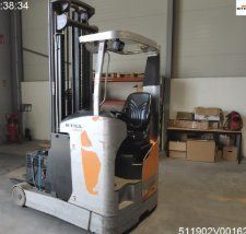 Použit&aacute; manipulačn&aacute; technika Still FM-X14 &mdash; Booster Lift