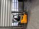Detailn&aacute; fotografia Jungheinrich EFG 215 Triplex &mdash; Booster Lift