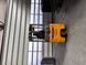 Detailn&aacute; fotografia Jungheinrich EFG 215 Triplex &mdash; Booster Lift