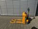 Detailn&aacute; fotografia Jungheinrich EJE 116 &mdash; Booster Lift