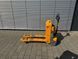 Detailn&aacute; fotografia Jungheinrich EJE 116 &mdash; Booster Lift