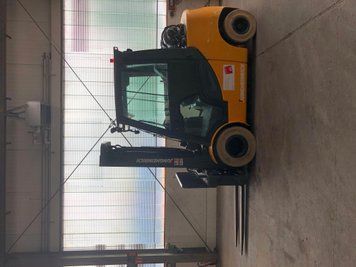 Použit&aacute; manipulačn&aacute; technika Jungheinrich TFG 435s 3.5t / 6419h/ 2015y/ 4v &mdash; Booster Lift
