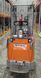 Detailed view of Still EXV-SF14LI-ION Still Silber refurbished &mdash; Booster Lift