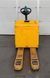 Detailed view of Jungheinrich EJE 116 1.6t/ 990h/ 250ah &mdash; Booster Lift