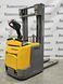 Detailn&aacute; fotografia Jungheinrich ERC 216 &mdash; Booster Lift