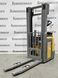Detailn&aacute; fotografia Jungheinrich ERC 216 &mdash; Booster Lift