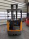 Detailn&aacute; fotografia Jungheinrich ETV-Q25 &mdash; Booster Lift