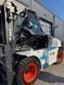 Detailn&aacute; fotografia Bobcat D90S-9 NEUGER&Auml;T!!! &mdash; Booster Lift