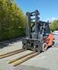 Detailn&aacute; fotografia Linde H80T/900 &mdash; Booster Lift