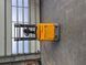 Detailn&aacute; fotografia Jungheinrich ERC 216 &mdash; Booster Lift