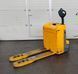 Detailed view of Jungheinrich EJE 116 1.6t/ 990h/ 250ah &mdash; Booster Lift