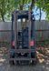 Detailed view of Linde H14T-01 &mdash; Booster Lift