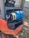 Detailed view of Linde H14T-01 &mdash; Booster Lift