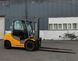 Detailed view of Jungheinrich DFG 545s &mdash; Booster Lift