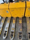 Použit&aacute; manipulačn&aacute; technika Jungheinrich EJE 120 &mdash; Booster Lift