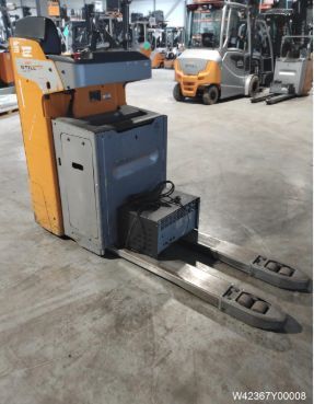 Použit&aacute; manipulačn&aacute; technika Still SXH20 &mdash; Booster Lift
