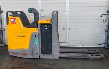 Used material handling equipment Jungheinrich ERD 220 1.66m/ 1902mh/ 2020y &mdash; Booster Lift